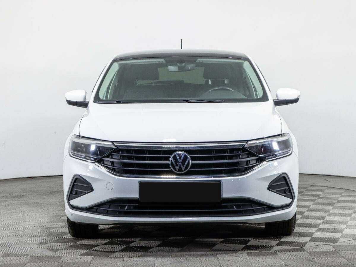 Купить Volkswagen Polo, 2021, 56 492 км, фото №2