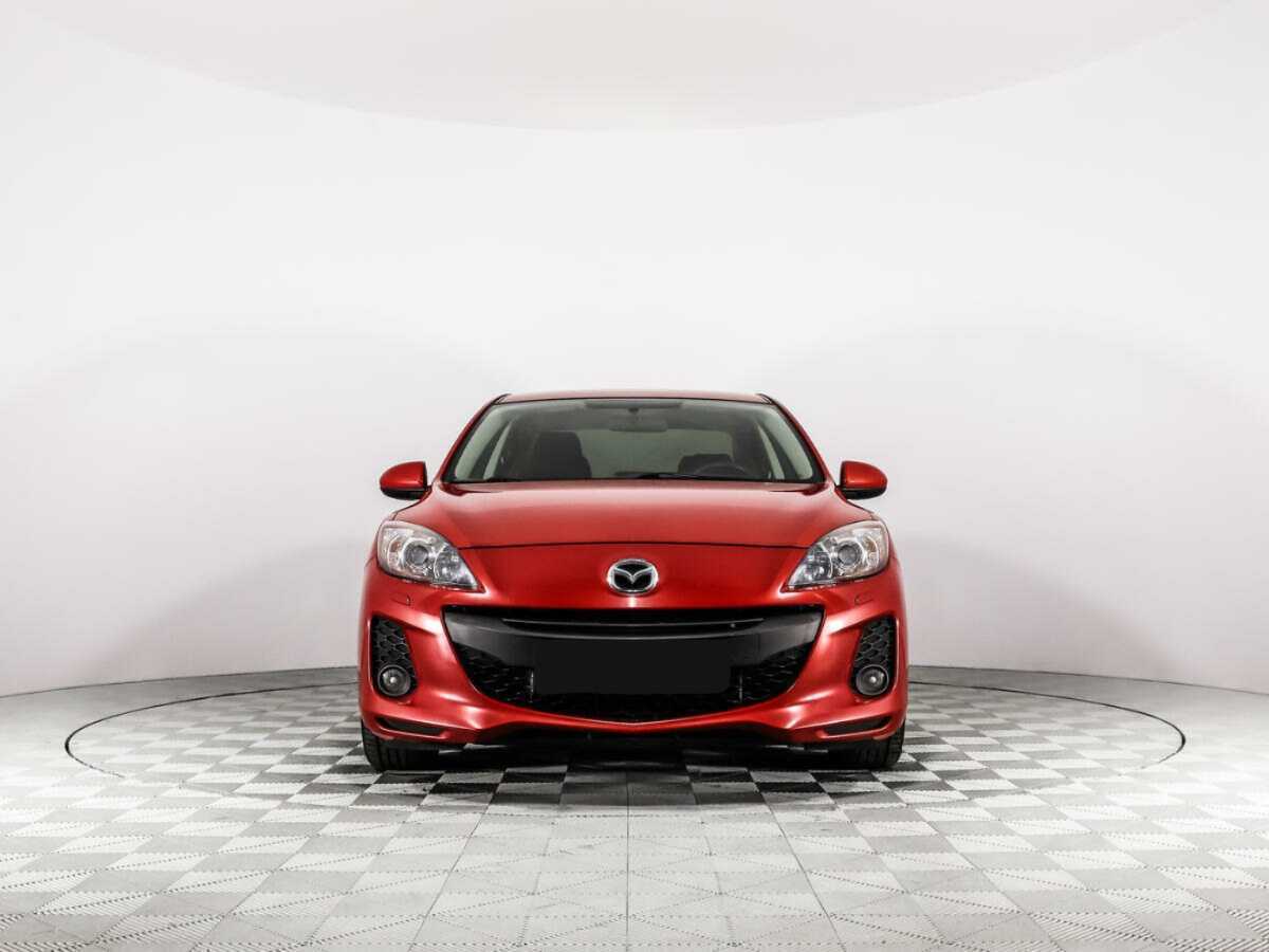 Купить Mazda 3, 2012, 105 799 км, фото №2