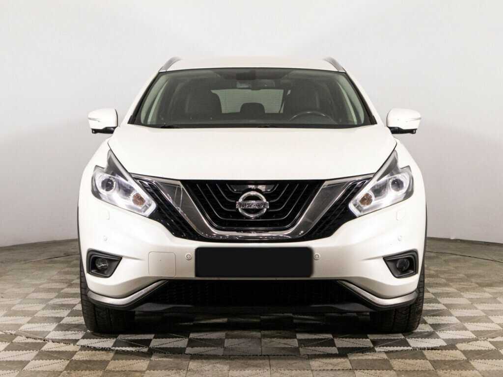 Купить Nissan Murano, 2018, 116 562 км, фото №2