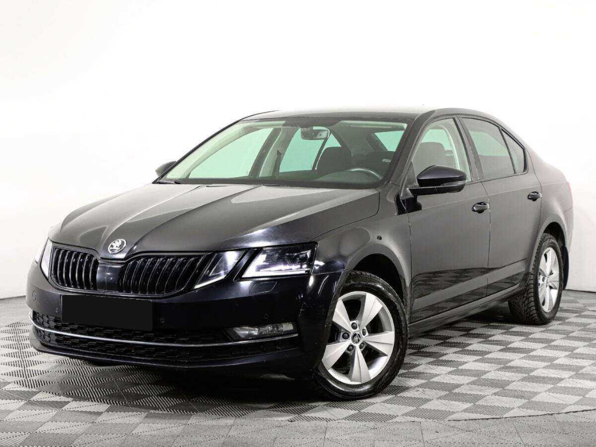 Купить Skoda Octavia, 2019, 92 000 км, фото №1