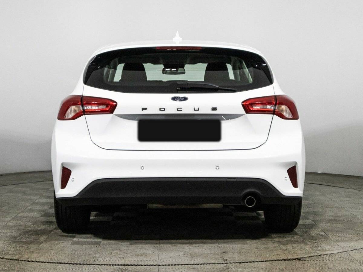 Купить Ford Focus, 2019, 150 541 км, фото №6