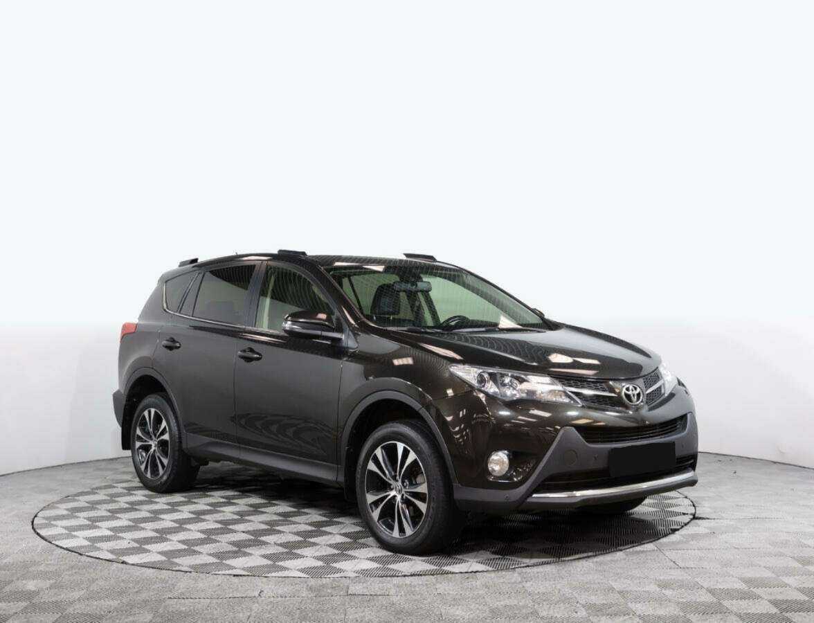 Купить Toyota RAV4, 2015, 110 000 км, фото №2