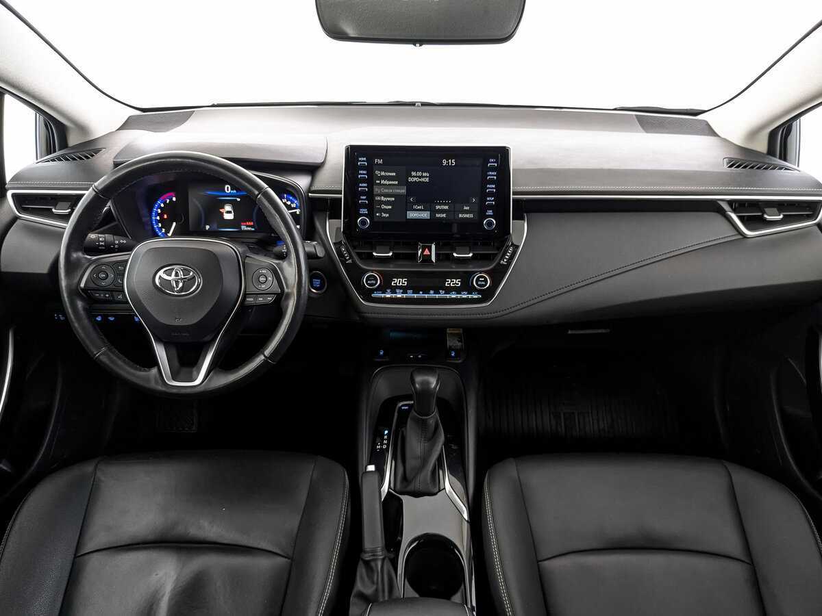 Купить Toyota Corolla, 2021, 119 782 км, фото №14