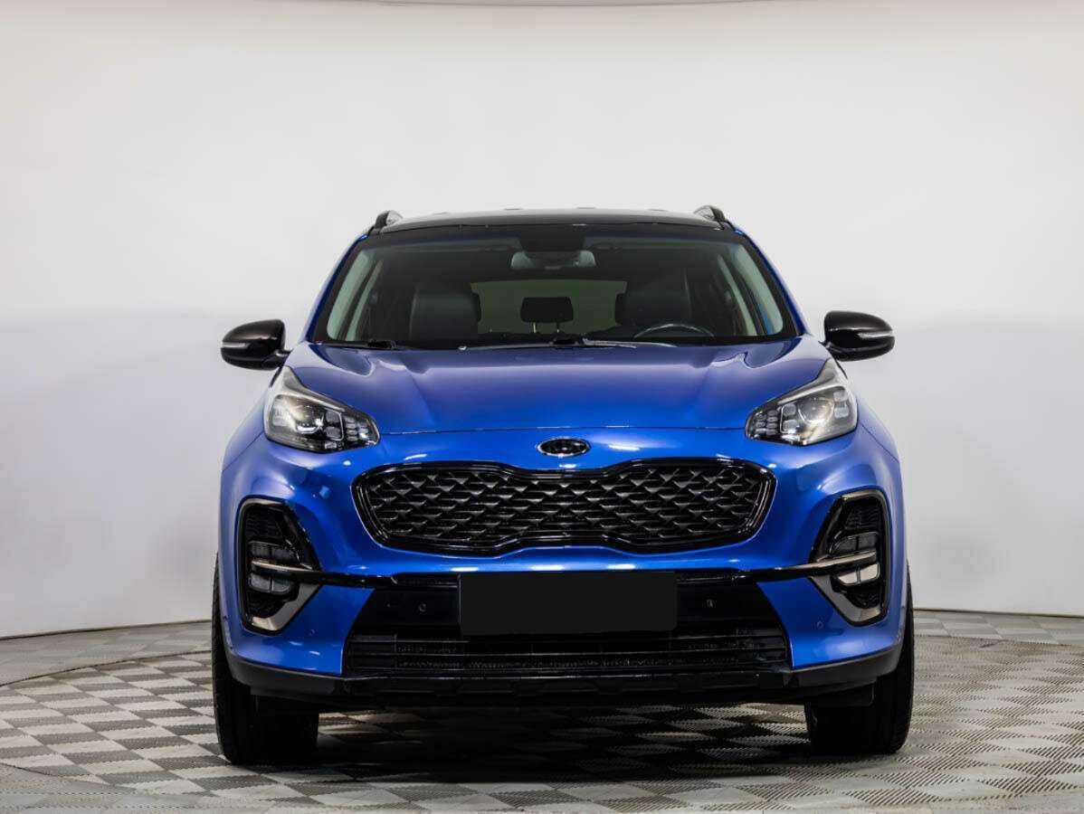 Купить Kia Sportage, 2020, 74 253 км, фото №1