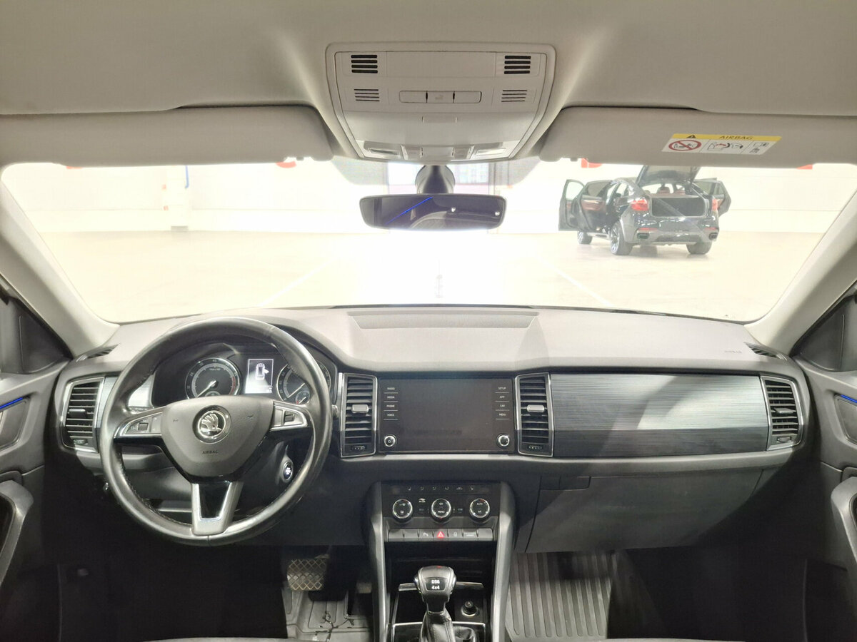 Купить Skoda Kodiaq I, 2020, 156 411 км, фото №14