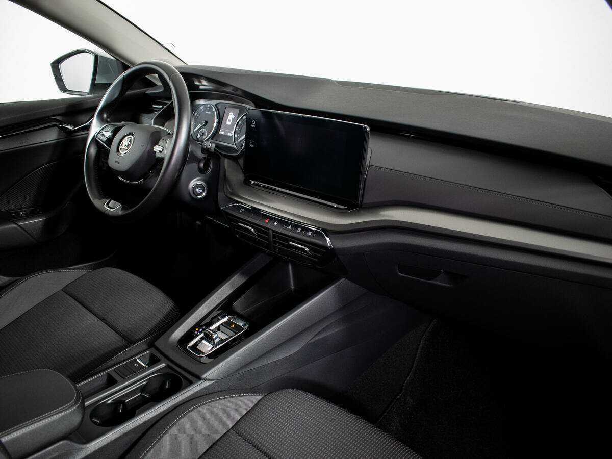 Купить Skoda Octavia, 2021, 83 316 км, фото №7