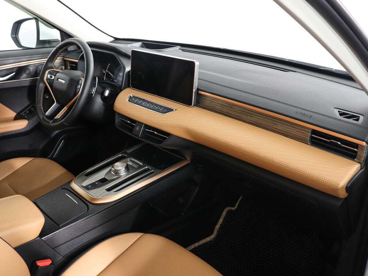 Купить Haval Jolion, 2022, 38 656 км, фото №10