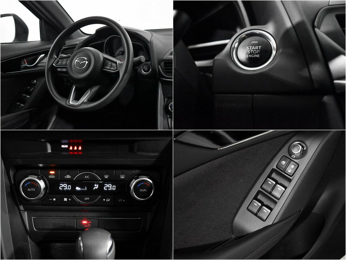 Купить Mazda CX-4 I Рестайлинг, 2022, 30 813 км, фото №16