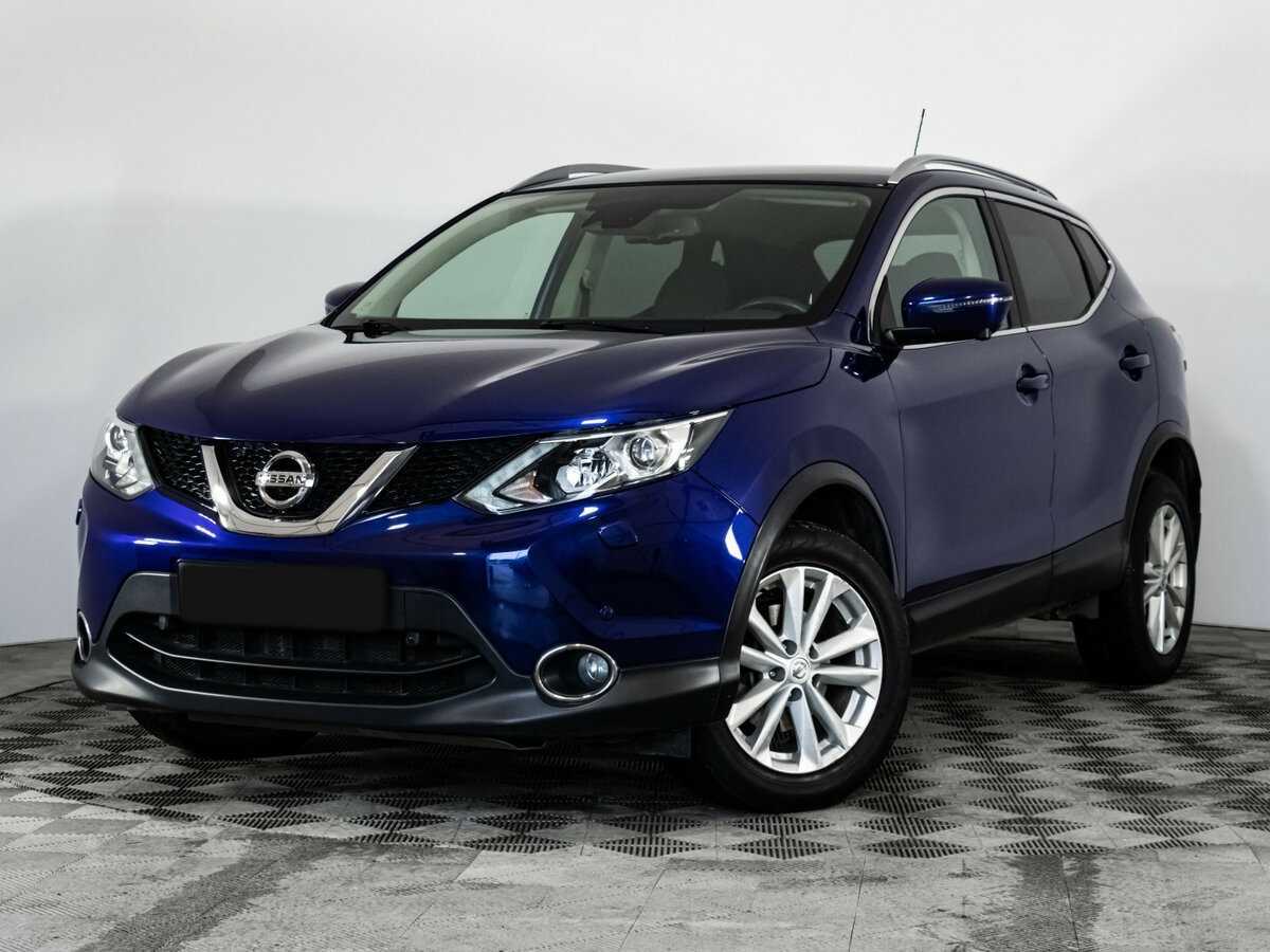Купить Nissan Qashqai, 2016, 88 172 км, фото №1