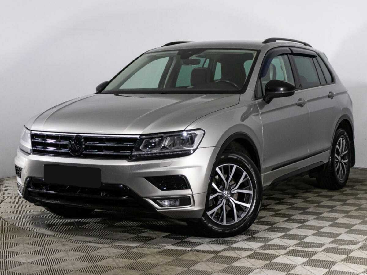 Купить Volkswagen Tiguan, 2019, 82 778 км, фото №1