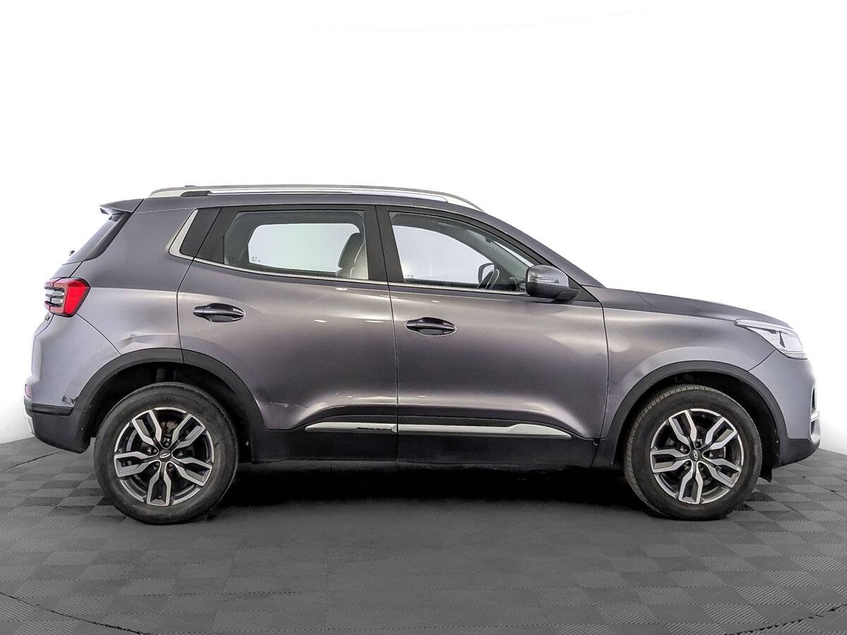 Купить Chery Tiggo 4 I Рестайлинг, 2022, 120 000 км, фото №4