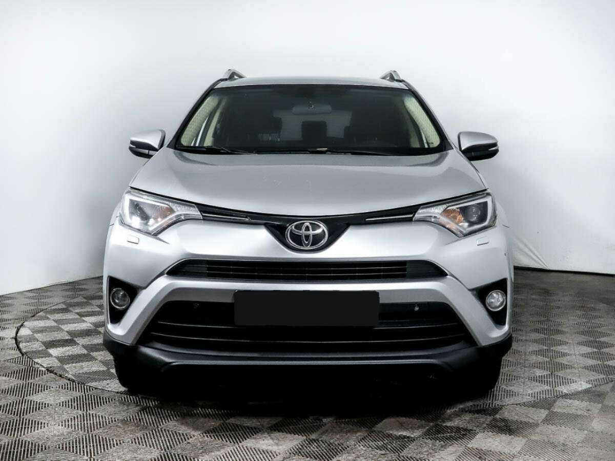 Купить Toyota RAV4, 2016, 173 555 км, фото №2