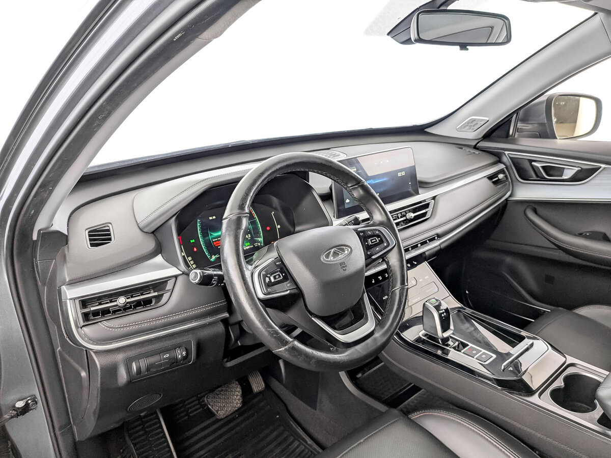 Купить Chery Tiggo 7 Pro I, 2022, 121 503 км, фото №16
