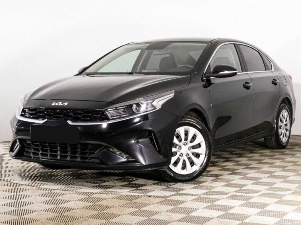 Купить Kia Cerato, 2022, 60 130 км, фото №1