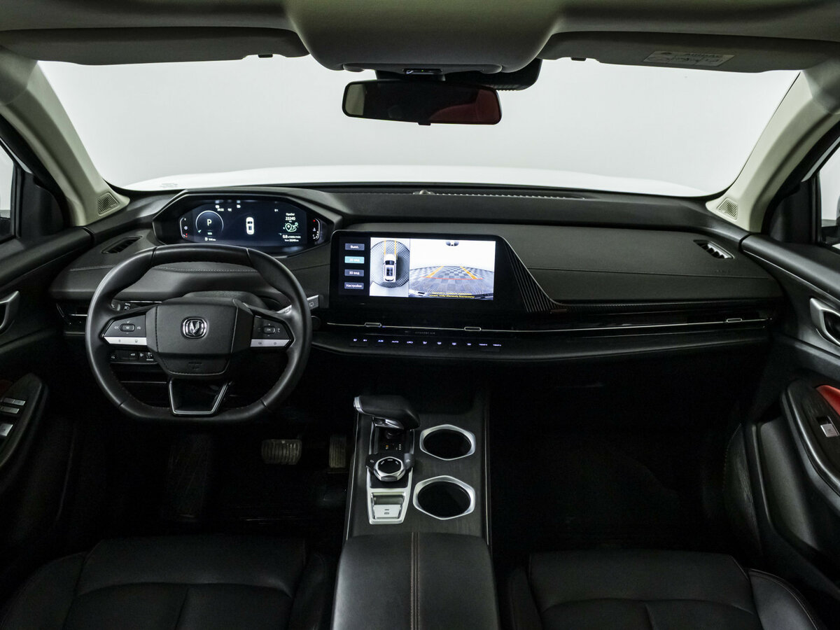 Купить Changan UNI-S (CS55 Plus), 2024, 23 239 км, фото №12