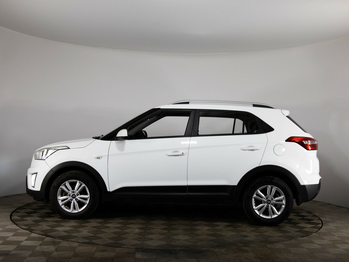 Купить Hyundai Creta I, 2016, 150 805 км, фото №5