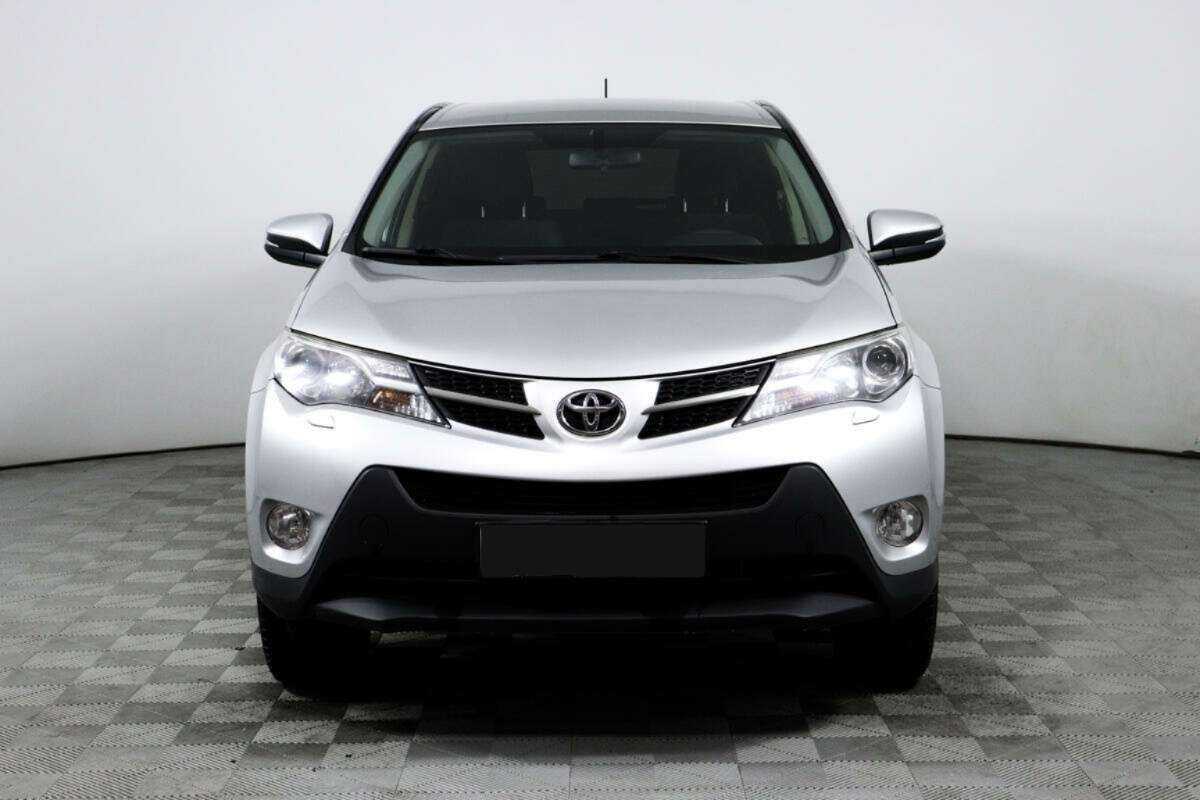 Купить Toyota RAV4, 2015, 139 927 км, фото №2