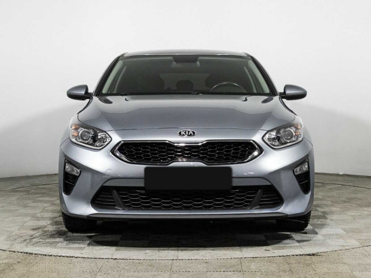 Купить Kia Ceed, 2020, 94 360 км, фото №2