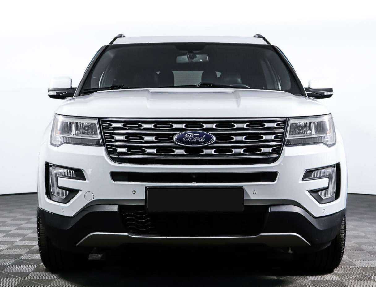 Купить Ford Explorer, 2017, 120 000 км, фото №2