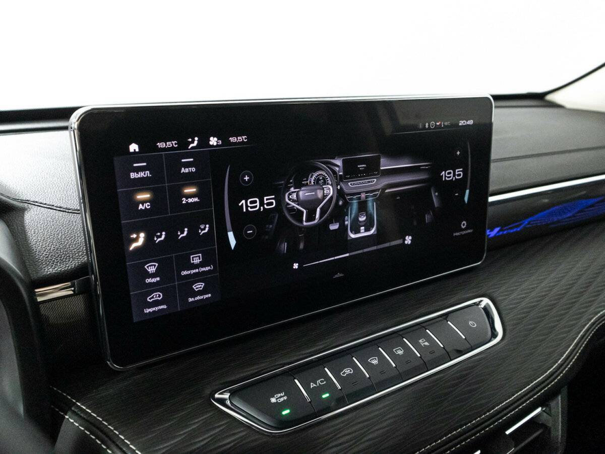 Купить Haval Jolion, 2023, 19 398 км, фото №18