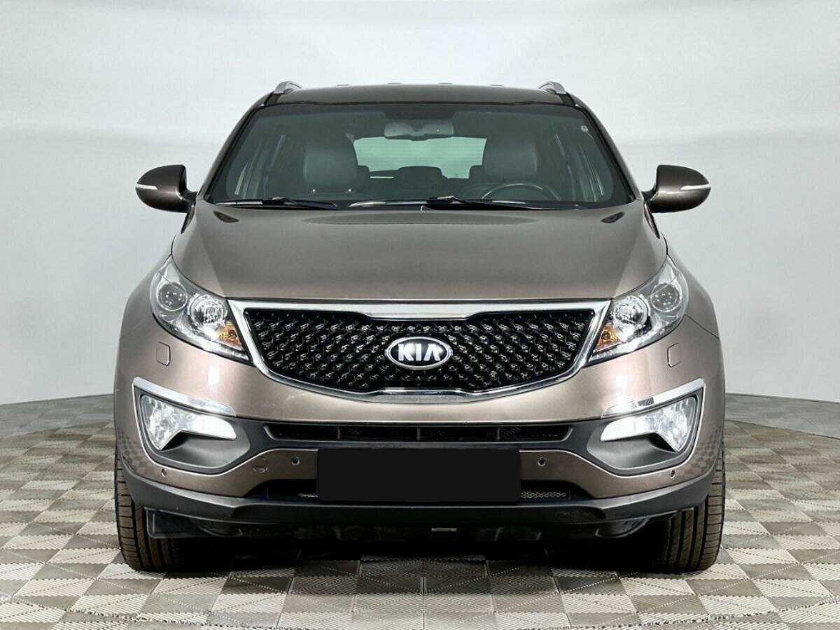 Купить Kia Sportage, 2014, 130 634 км, фото №3