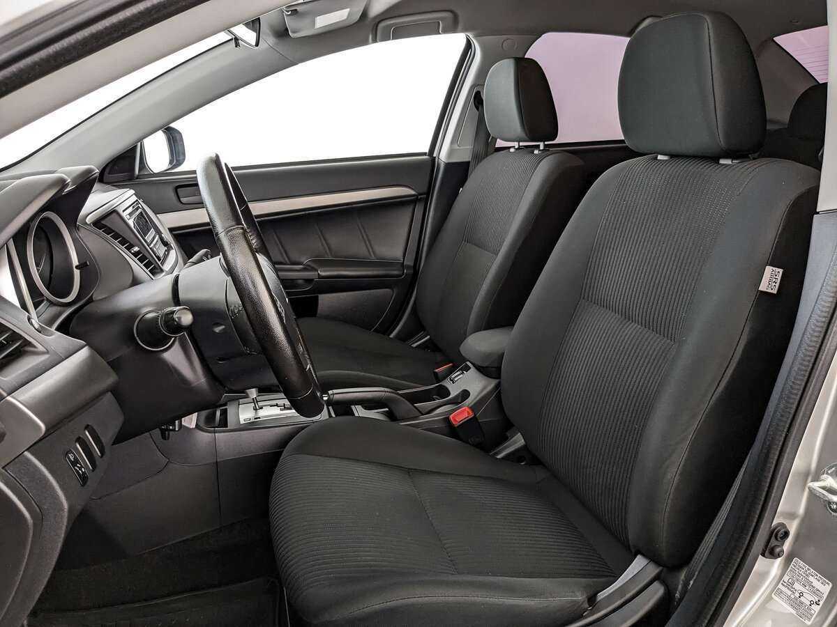 Купить Mitsubishi Lancer, 2015, 105 410 км, фото №15
