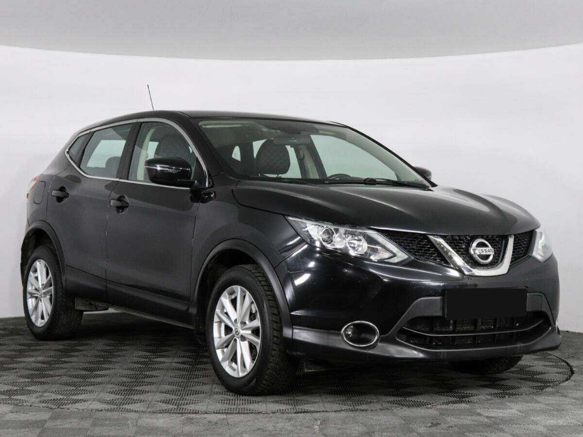 Купить Nissan Qashqai, 2016, 73 892 км, фото №3