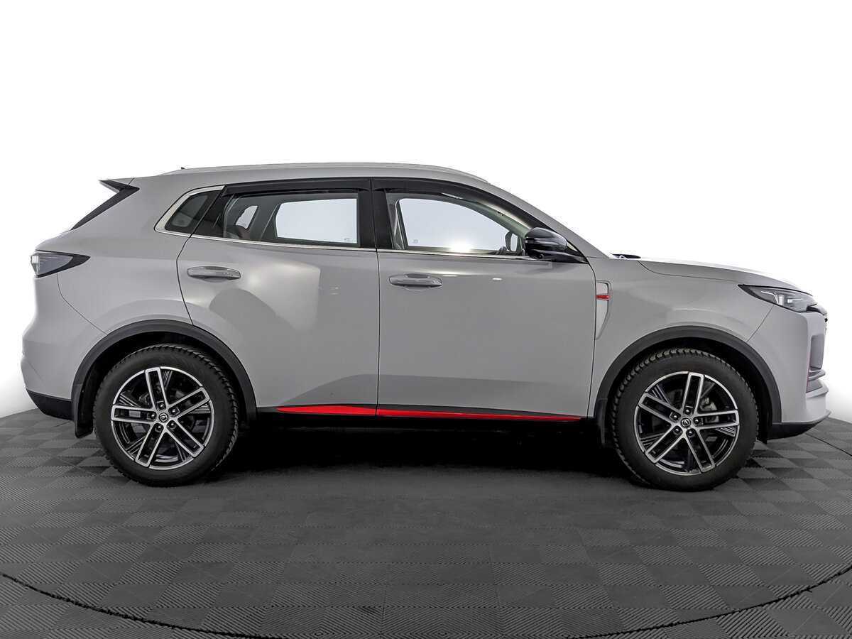 Купить Changan CS55 Plus, 2023, 30 626 км, фото №4