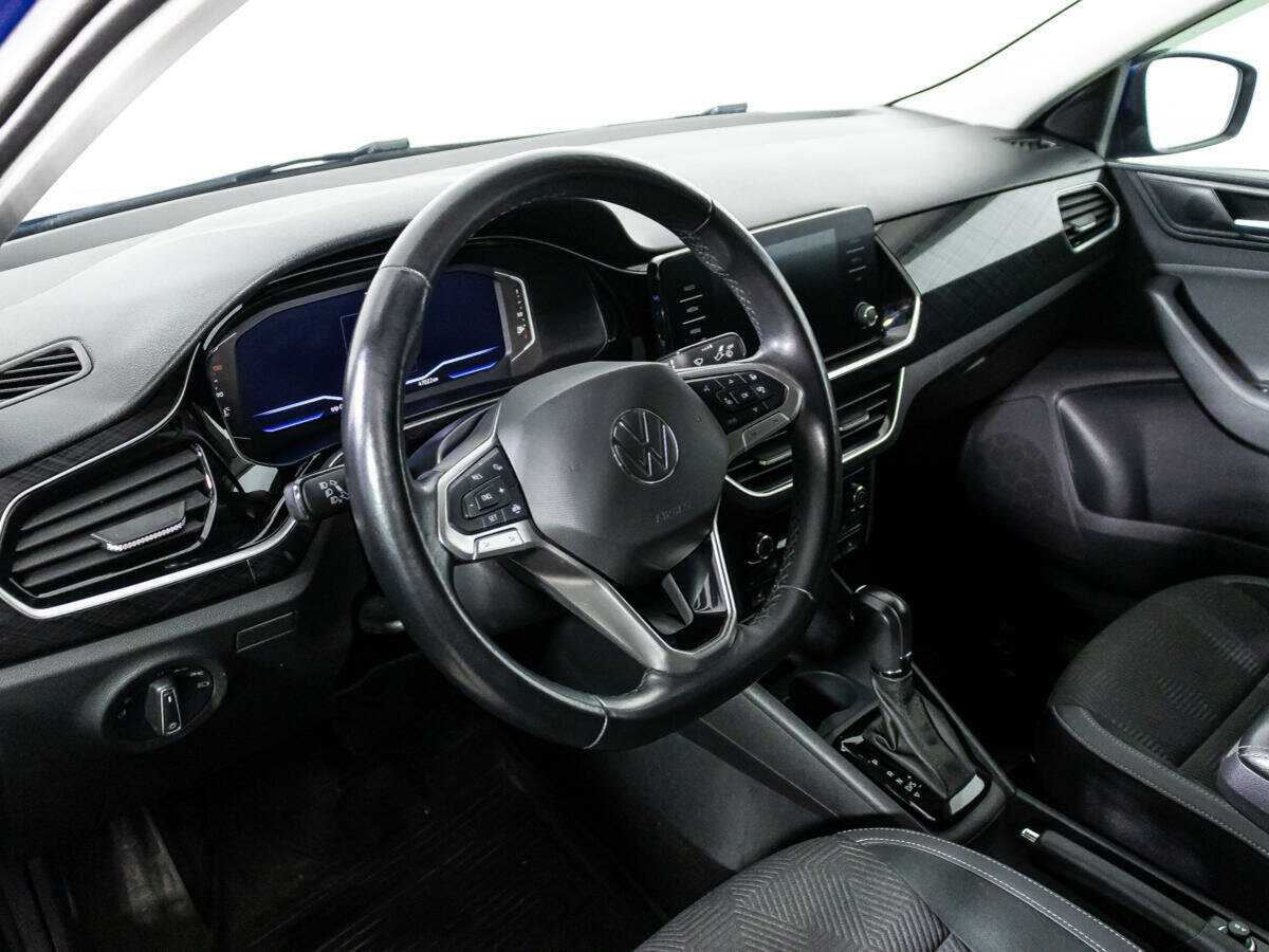 Купить Volkswagen Polo, 2021, 47 000 км, фото №11