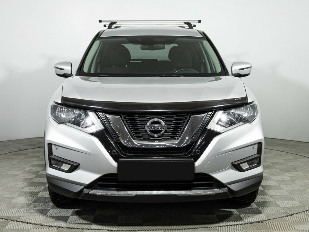 Купить Nissan X-Trail III Рестайлинг, 2021, 80 000 км, фото №2