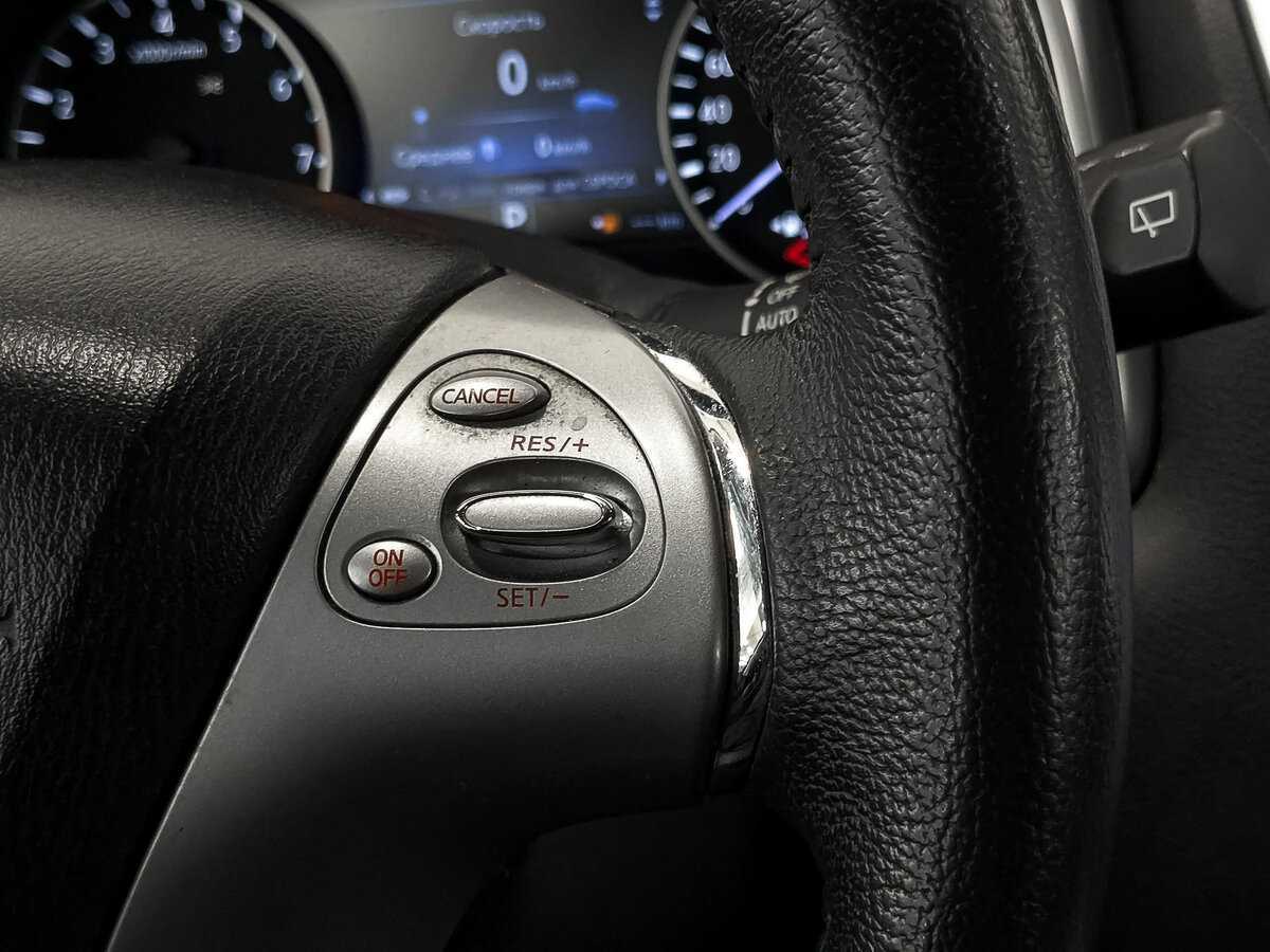 Купить Nissan Murano, 2018, 125 141 км, фото №28