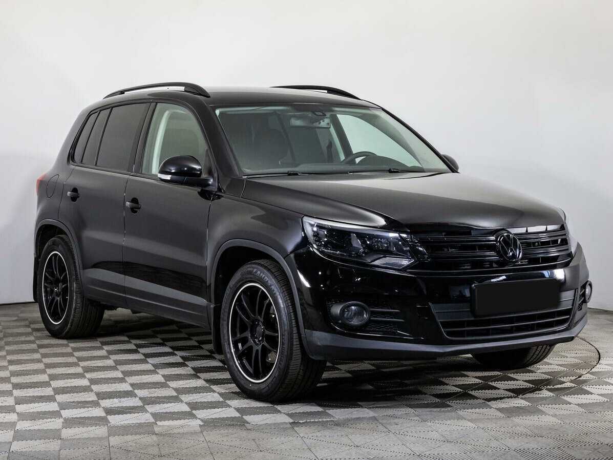 Купить Volkswagen Tiguan, 2015, 117 200 км, фото №3