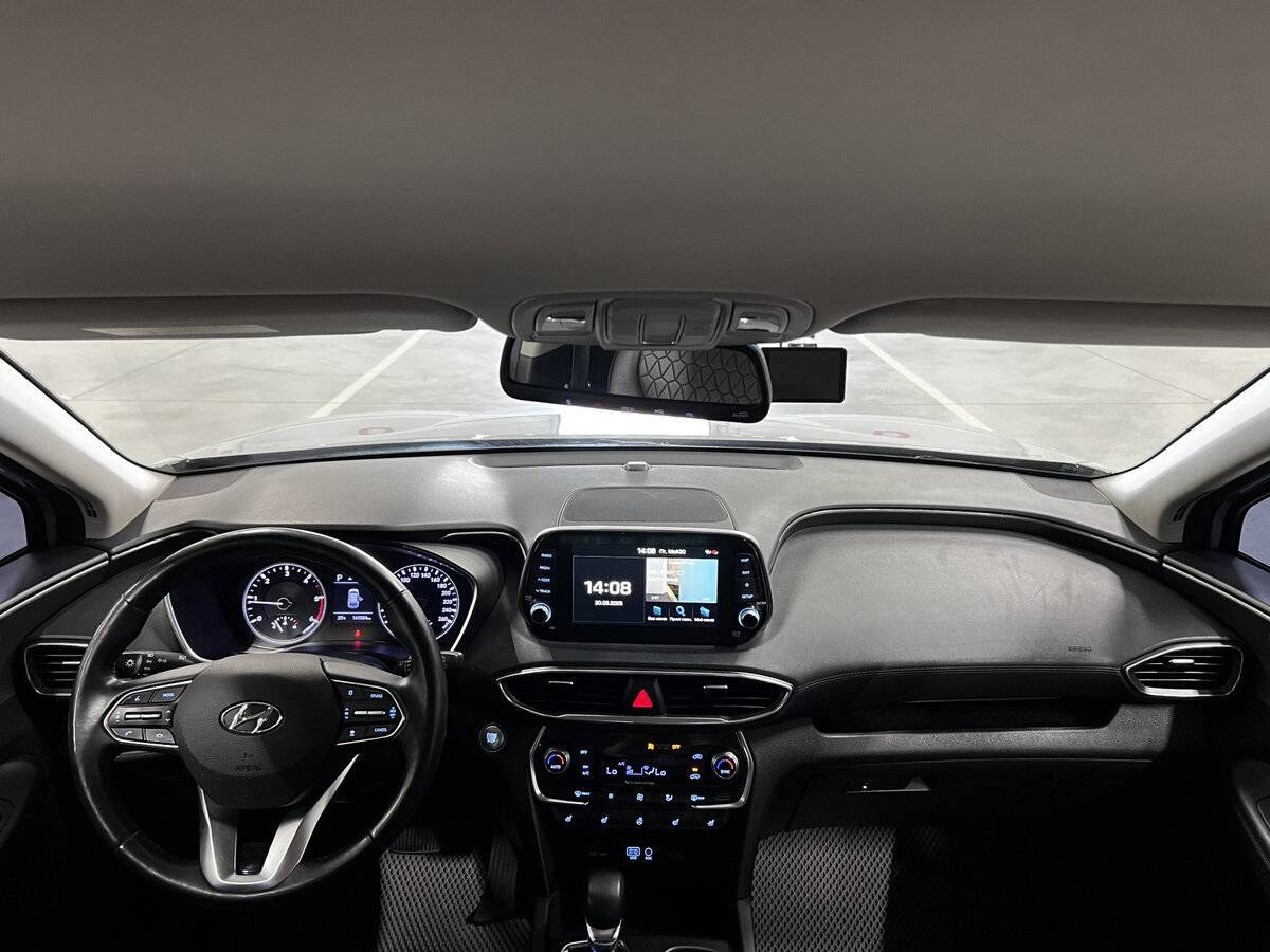 Купить Hyundai Santa Fe, 2019, 160 001 км, фото №14