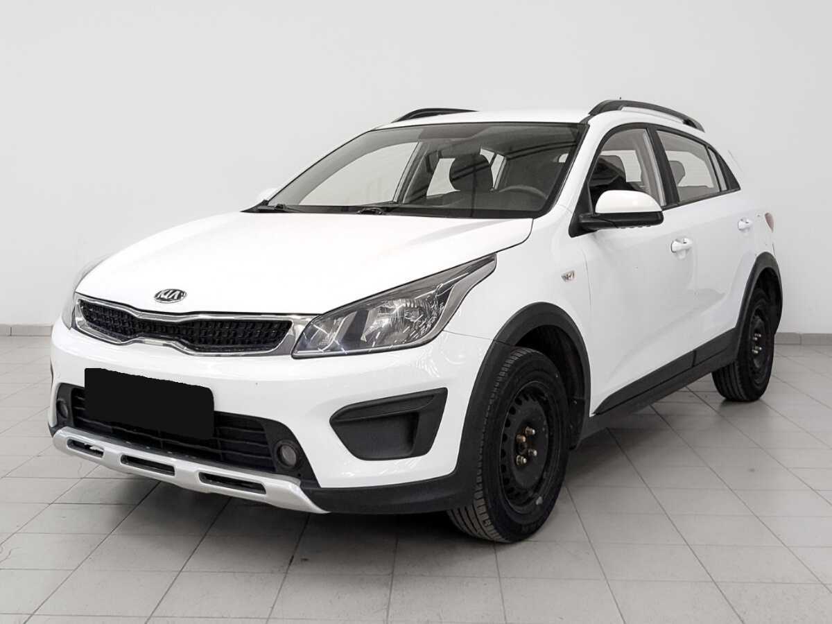 Купить Kia Rio X, 2020, 195 711 км, фото №1