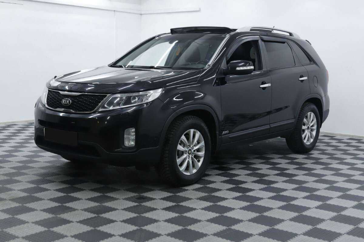 Купить Kia Sorento, 2016, 93 000 км, фото №1
