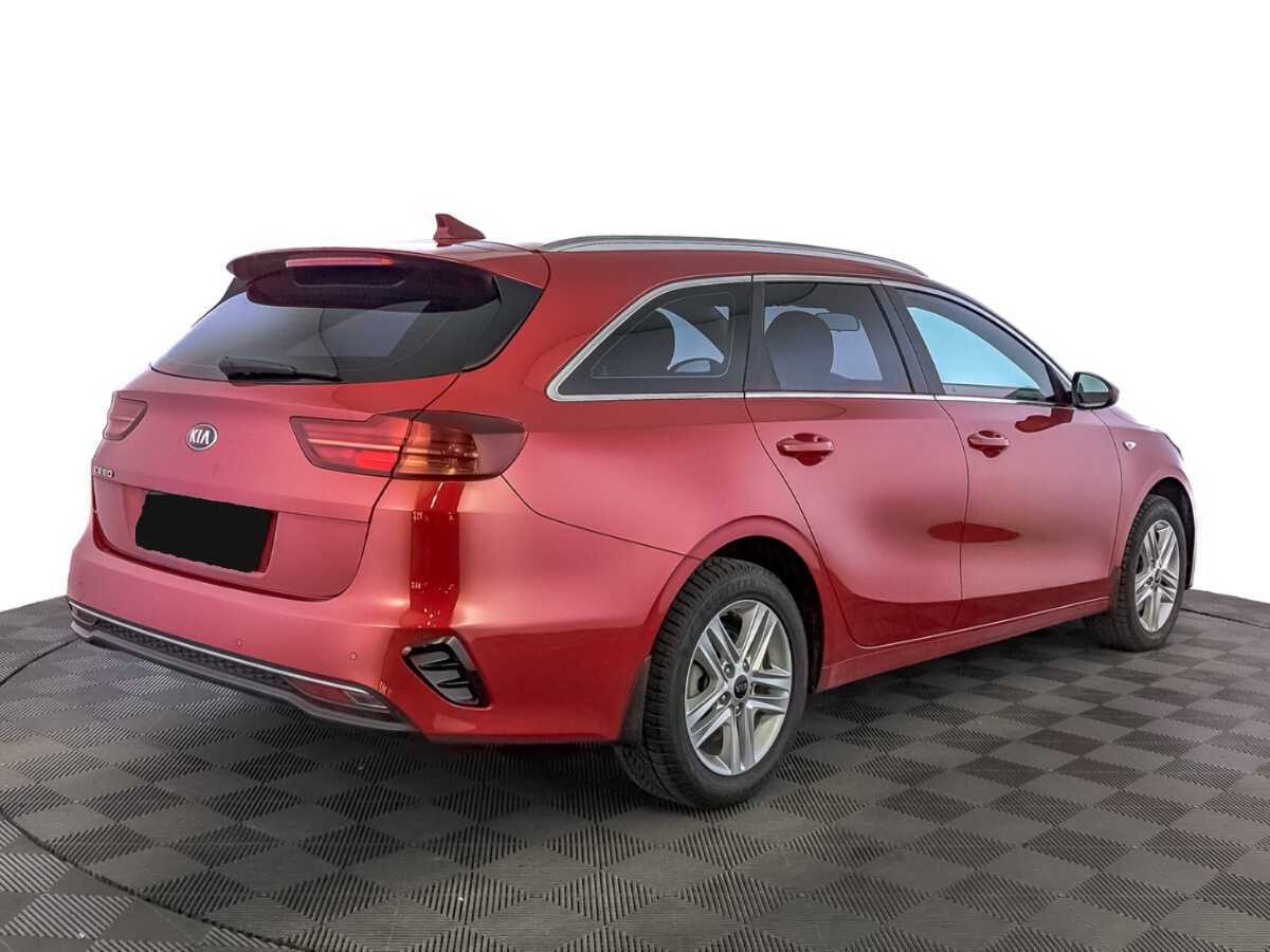 Купить Kia Ceed, 2021, 27 548 км, фото №5