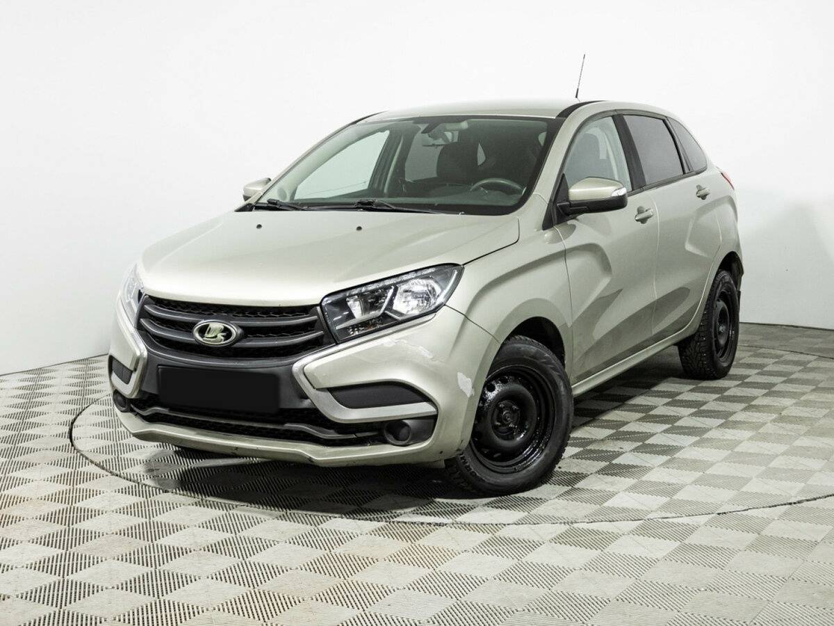 Купить Lada (ВАЗ) XRAY I, 2016, 294 307 км, фото №1