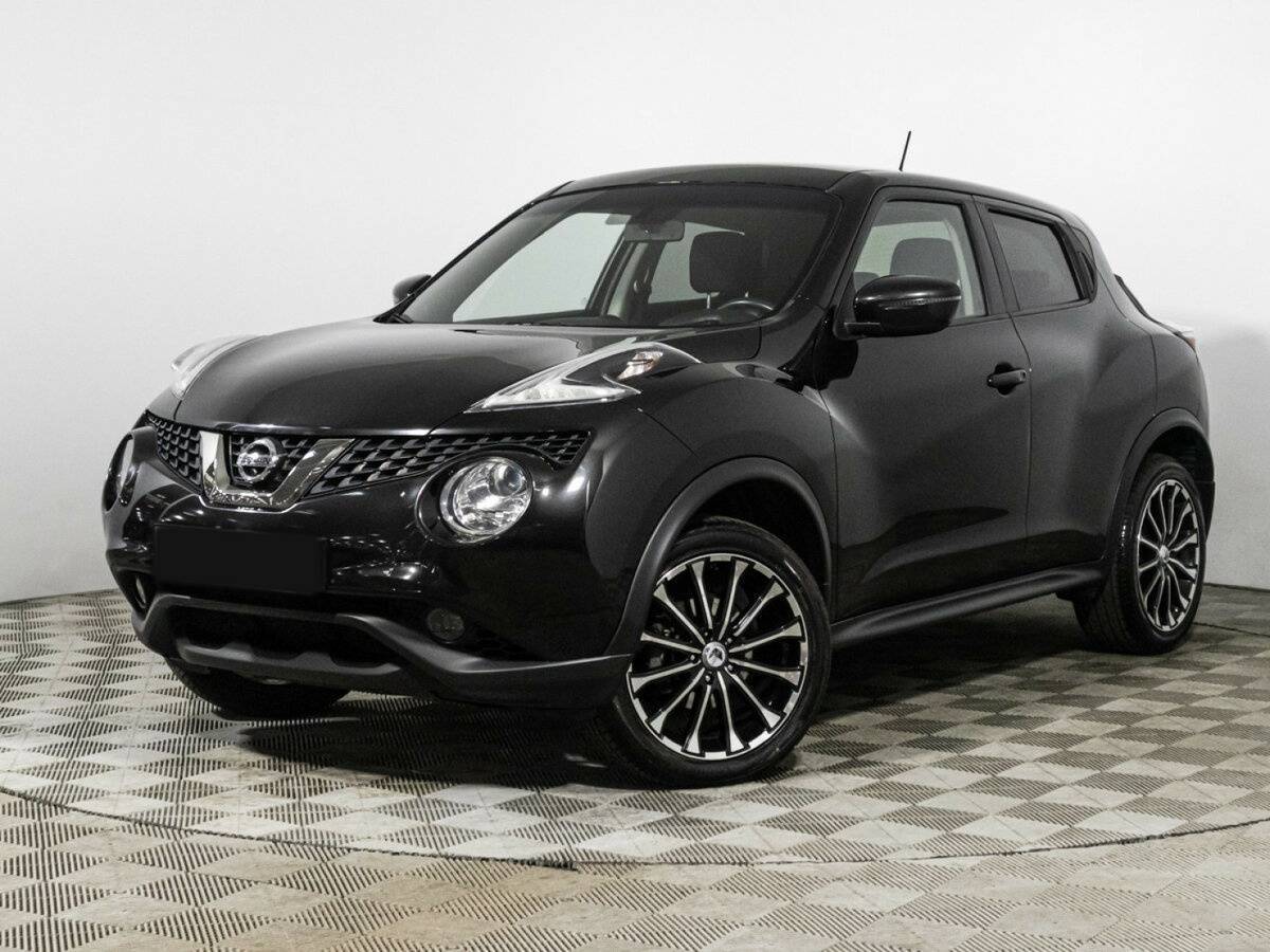 Купить Nissan Juke, 2018, 71 224 км, фото №1