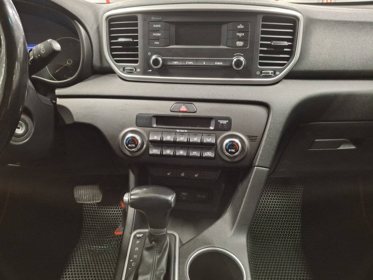 Купить Kia Sportage IV Рестайлинг, 2019, 176 794 км, фото №15