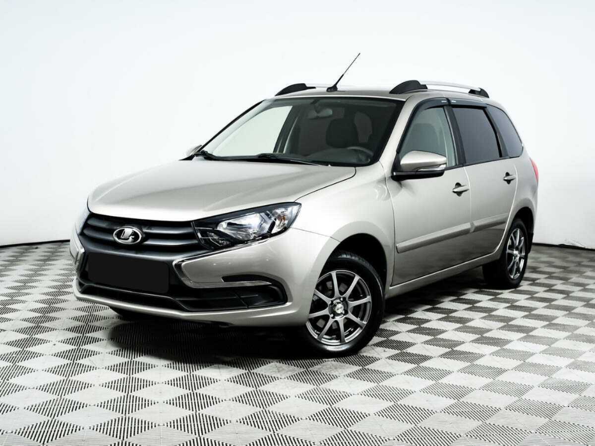 Купить Lada (ВАЗ) Granta, 2020, 38 477 км, фото №1