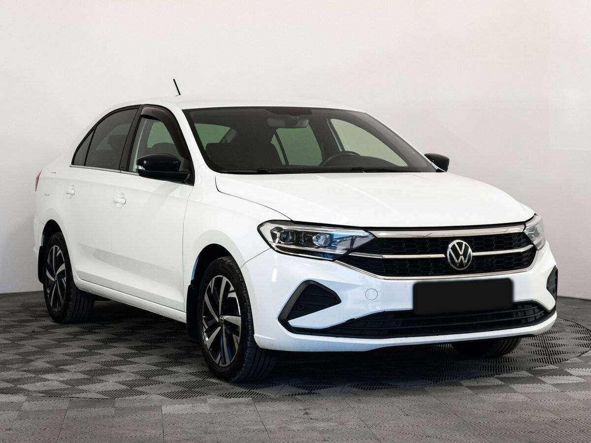 Купить Volkswagen Polo, 2021, 38 748 км, фото №3