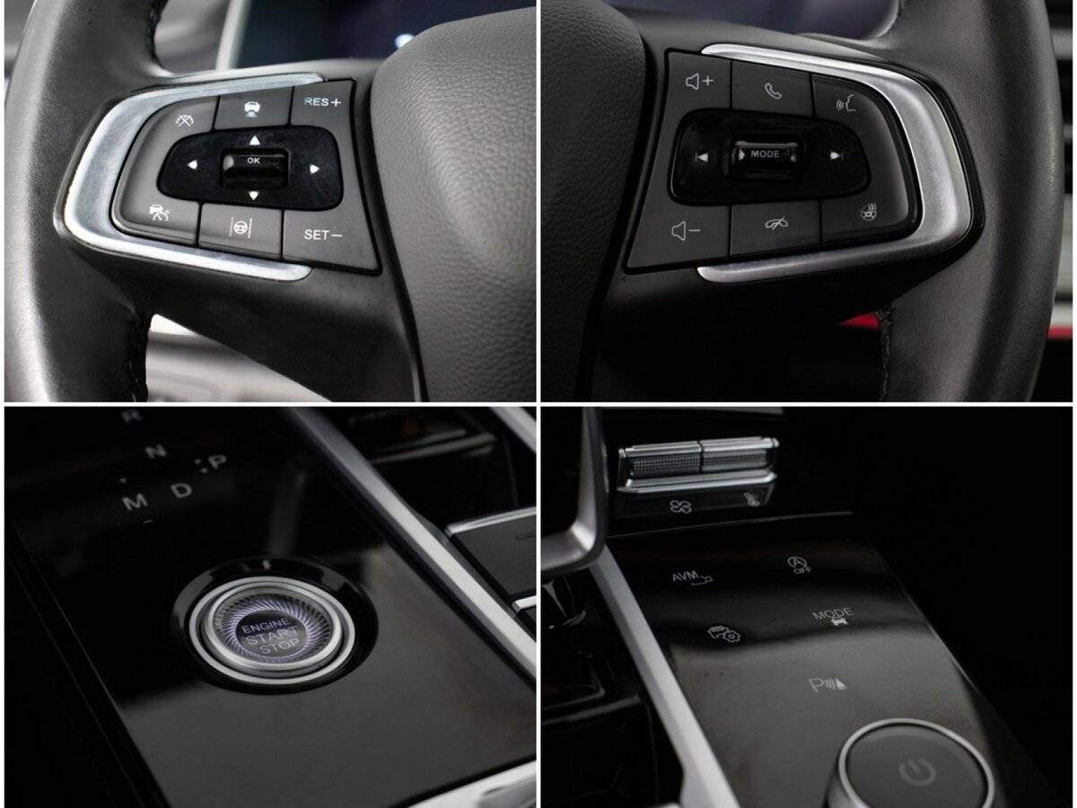 Купить Chery Tiggo 8 Pro, 2022, 37 869 км, фото №19