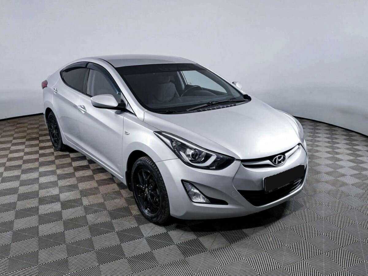Купить Hyundai Elantra, 2015, 251 800 км, фото №3