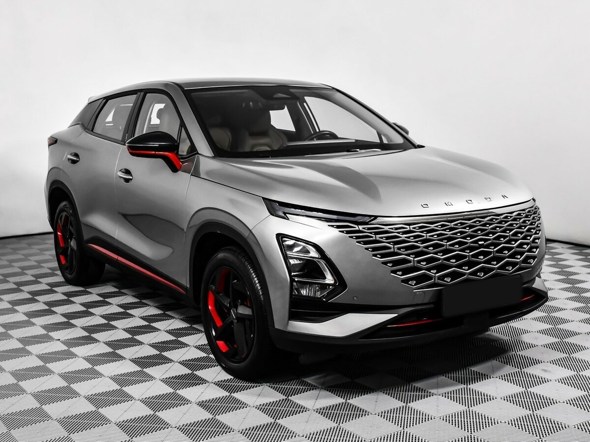 Купить Omoda C5 I, 2023, 34 983 км, фото №3