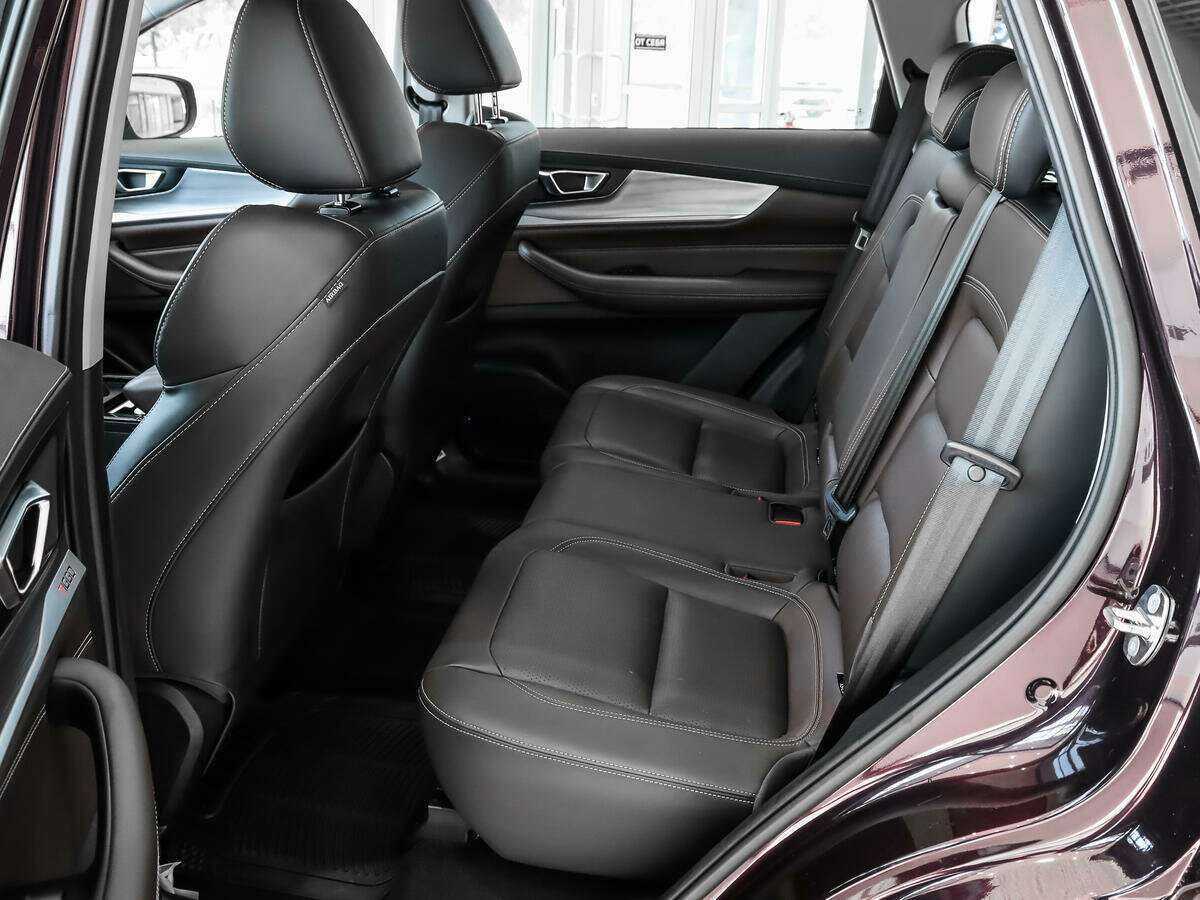 Купить CHERY Tiggo 8 Pro, 2021, 20 850 км, фото №12