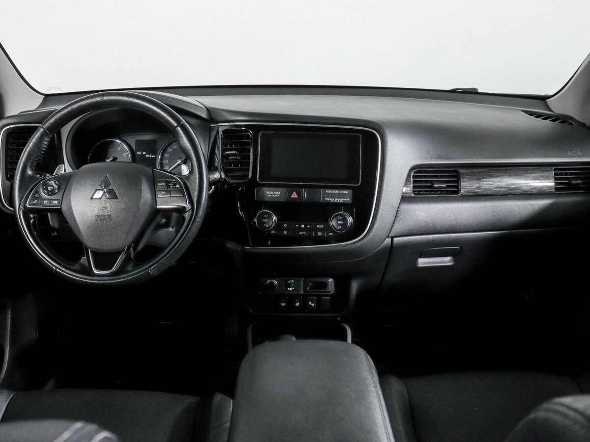 Купить Mitsubishi Outlander III Рестайлинг 2, 2018, 112 967 км, фото №9