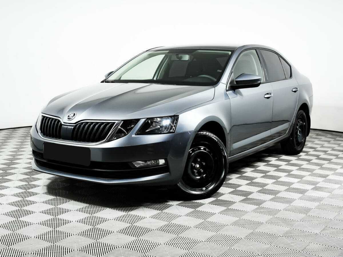 Купить Skoda Octavia, 2019, 72 000 км, фото №1