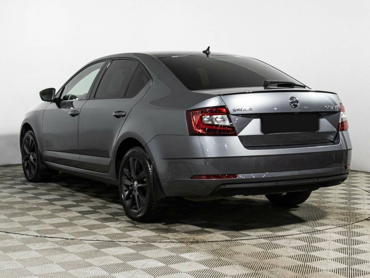Купить Skoda Octavia, 2020, 91 049 км, фото №7