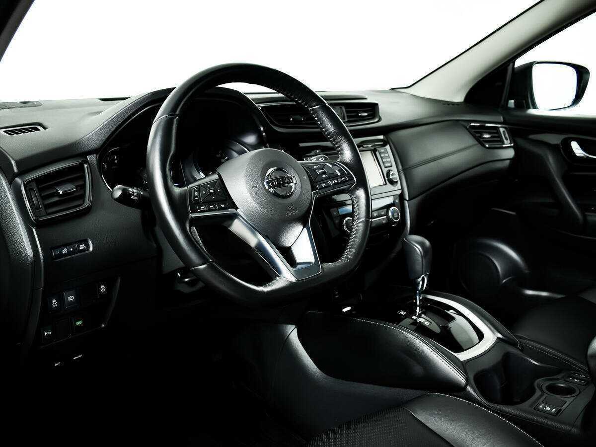 Купить Nissan Qashqai, 2019, 46 629 км, фото №13
