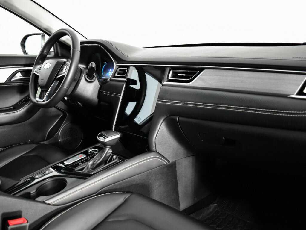 Купить JAC J7, 2022, 35 011 км, фото №9